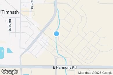 Map image of the property - 4369 Fellows Dr