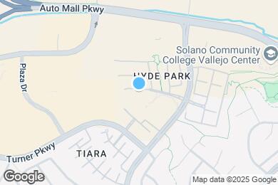 Map image of the property - 9419 Berkshire Ln