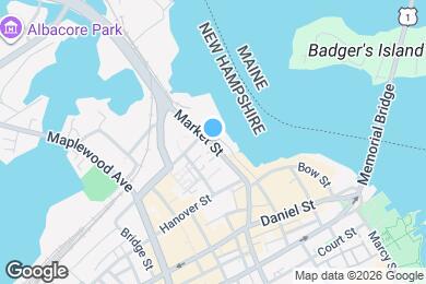 Map image of the property - 205 Market, 5