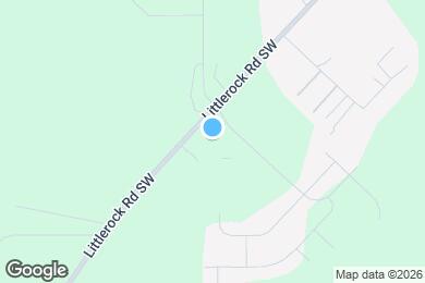 Map image of the property - 8048 Verona Lp SW