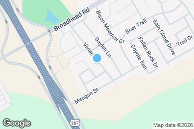 Map image of the property - 210 Vivian Dr