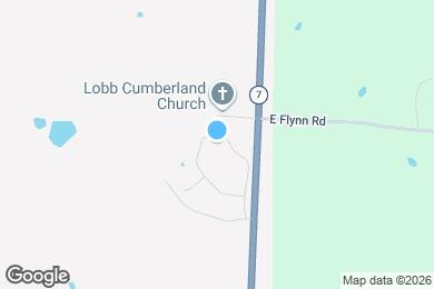 Map image of the property - 162 Oak Hill Cluster