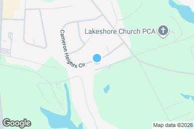 Map image of the property - 1855 Cameron Heights Cir