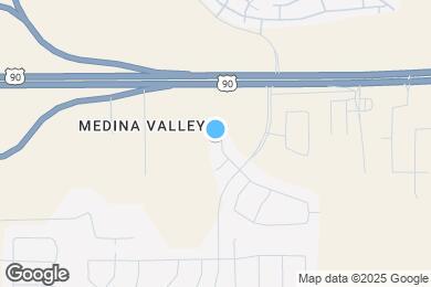 Map image of the property - 13413 Cadenza Crk
