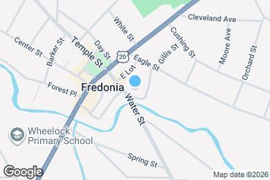 Map image of the property - 42-48 Water St