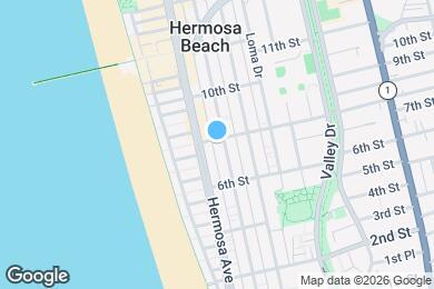 Map image of the property - 126 8th St