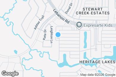 Map image of the property - 4077 Truman Dr