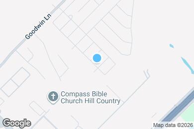 Map image of the property - 2709 Meadowood Heights