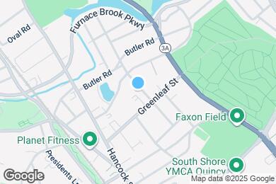 Map image of the property - 115 Putnam St