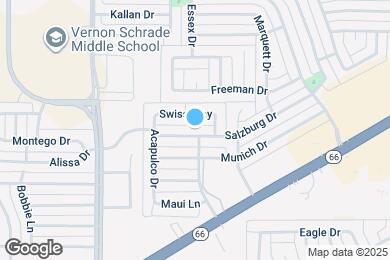 Map image of the property - 7713 Salzburg Dr