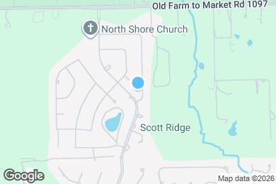 Map image of the property - 28 Wyndemere Dr