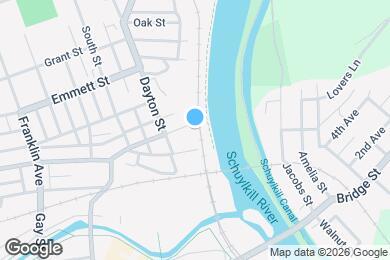 Map image of the property - 26 High St