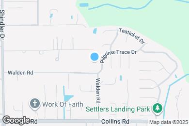 Map image of the property - 8359 Walden Rd