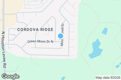 Map image of the property - 10292 Green Moss Dr N