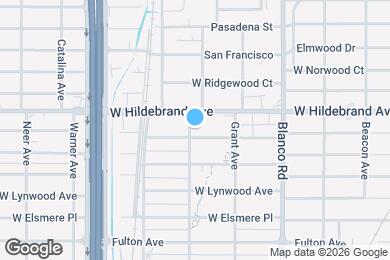 Map image of the property - Charming Beacon Hill home with large private backyard