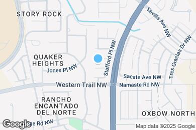 Map image of the property - 5515 Payson Ct NW