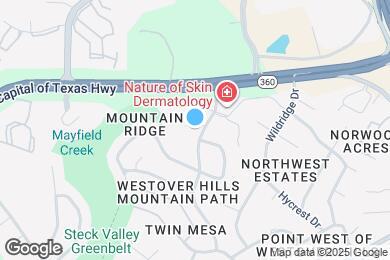 Map image of the property - 4503 Smooth Oak Dr