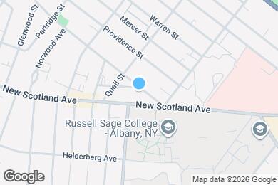 Map image of the property - 2 Maple Ave