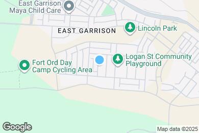 Map image of the property - 16523 Alexander Ln