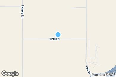 Map image of the property - 321 N 1200 W