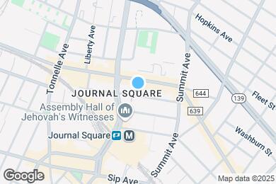 Map image of the property - 56 Cottage St