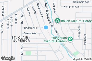 Map image of the property - 1016 Wheelock Rd