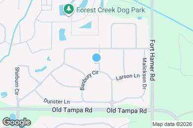 Map image of the property - 4213 Berkeley Dr