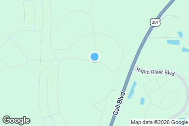 Map image of the property - 36728 Sagemoor Dr