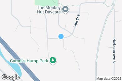 Map image of the property - 7416 Aspen Cove S
