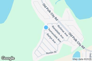 Map image of the property - 970 Kenbar St