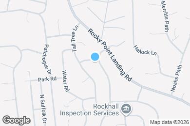 Map image of the property - 122 Wood Path