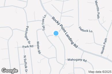 Map image of the property - 2 Wood Path