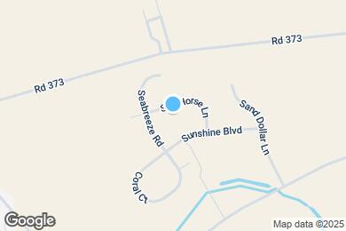 Map image of the property - 163 Sea Horse Ln