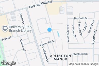 Map image of the property - 5956 Wentworth Cir S