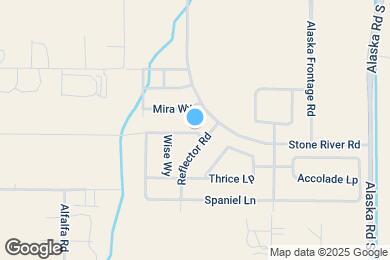 Map image of the property - 611 Companion Wy