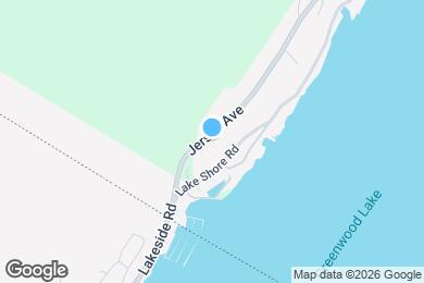 Map image of the property - 46 Jersey Ave