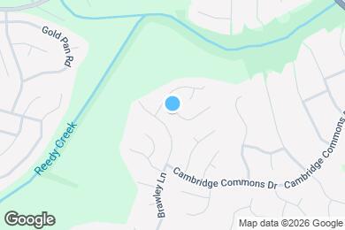 Map image of the property - 10419 Battle Ct