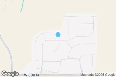 Map image of the property - 5509 W Woods Edge Dr