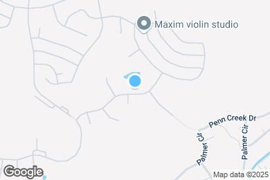 Map image of the property - 3212 Bear Creek Dr