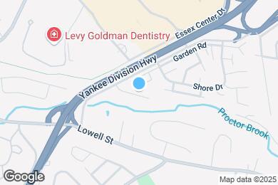 Map image of the property - 500 Northshore Rd