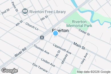 Map image of the property - 610 Main St