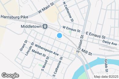 Map image of the property - Station Lofts
