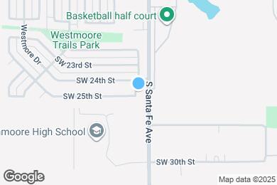 Map image of the property - 2504 Tyler Ln