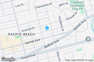 Map image of the property - 2148 Felspar St
