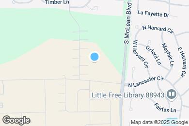 Map image of the property - Authentix South Elgin