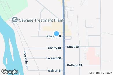 Map image of the property - 4 Clough St