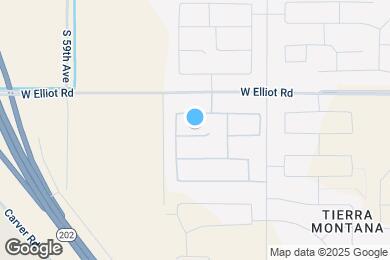 Map image of the property - 5630 W Notch Hill Rd