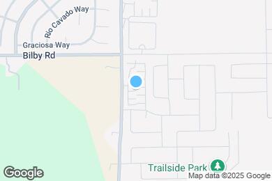 Map image of the property - 10494 Beso Ct