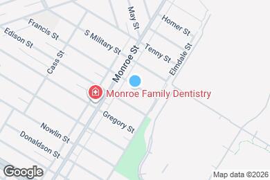 Map image of the property - 21703 Francis Street