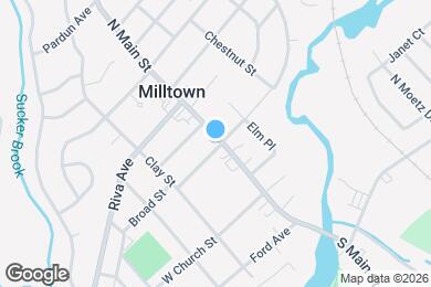 Map image of the property - 120 N Main St